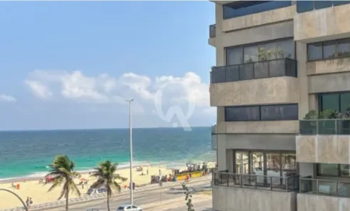 Apartamento com 2 Quartos à venda, 210m² no Leblon, Rio de Janeiro