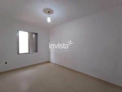 Apartamento com 2 Quartos para alugar, 70m² no Gonzaga, Santos