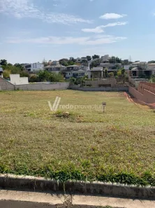 Lote/Terreno à venda, 1271m² no Loteamento Residencial Jaguari (Sousas), Campinas