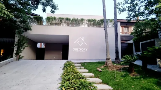 Casa com 4 Quartos à venda, 273m² no Alphaville, Santana de Parnaíba