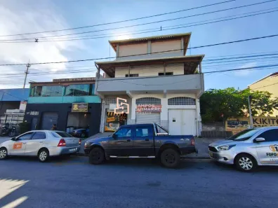 Ponto Comercial para alugar, 33m² no Diamante (Barreiro), Belo Horizonte