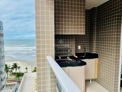 Apartamento com 2 Quartos à venda, 67m² no Real, Praia Grande