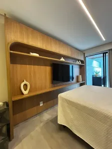 Flat com 1 Quarto à venda, 48m² no Bessa, João Pessoa