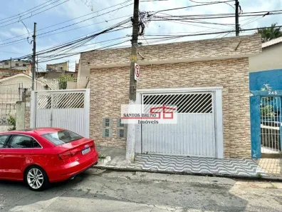 Casa com 5 Quartos à venda, 300m² no Vila Nova Cachoeirinha, São Paulo