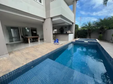 Casa de Condomínio com 4 Quartos à venda, 550m² no Alphaville II, Salvador