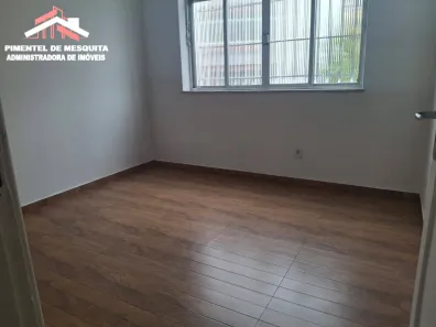 Apartamento com 3 Quartos para alugar, 80m² no Fátima, Niterói