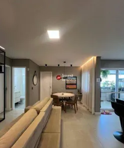 Apartamento com 2 Quartos à venda, 65m² no Conjunto Residencial Trinta e Um de Março, São José dos Campos
