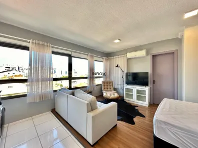 Apartamento com 1 Quarto para alugar, 35m² no Borgo, Bento Gonçalves
