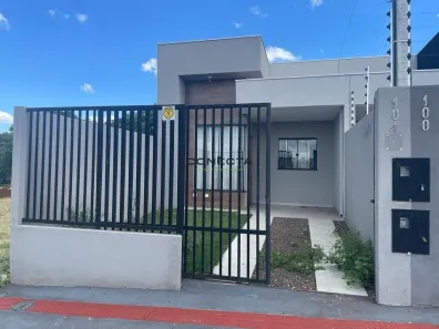 Casa com 3 Quartos à venda, 71m² no Conjunto Farid Libos, Londrina