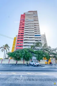 Apartamento com 2 Quartos para alugar, 68m² no Praia do Futuro II, Fortaleza