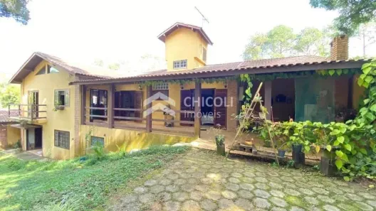 Fazenda/Sítio com 2 Quartos à venda, 1000m² no Pinheiros Tênis Village, Cotia