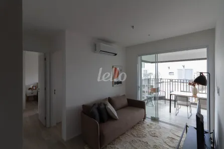 Apartamento com 2 Quartos para alugar, 61m² no Higienópolis, São Paulo