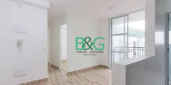 Apartamento com 2 Quartos à venda, 50m² no Vila Guilherme, São Paulo
