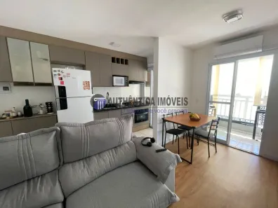 Apartamento com 2 Quartos para alugar, 55m² no São Pedro, Osasco