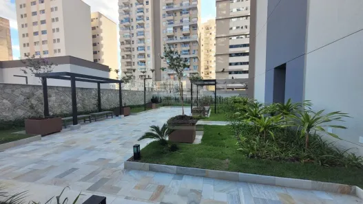 Apartamento com 1 Quarto para alugar, 46m² no Vila Lídia, Campinas