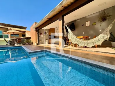 Casa com 3 Quartos à venda, 238m² no Santa Matilde, Conselheiro Lafaiete