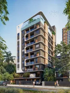 Apartamento com 1 Quarto à venda, 35m² no Jardim Oceania, João Pessoa
