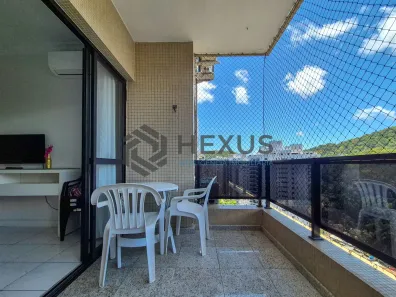 Apartamento com 2 Quartos à venda, 60m² no Pitangueiras, Guarujá
