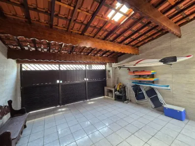 Casa com 2 Quartos à venda, 130m² no Canto do Forte, Praia Grande