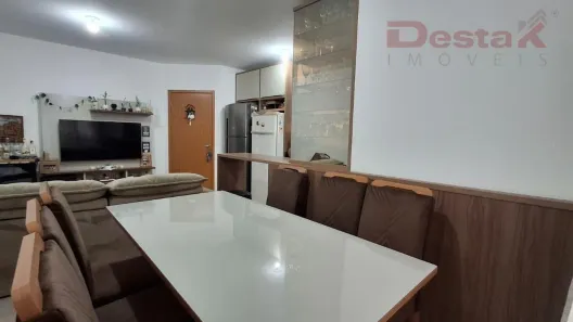 Apartamento com 3 Quartos à venda, 72m² no Areias, São José