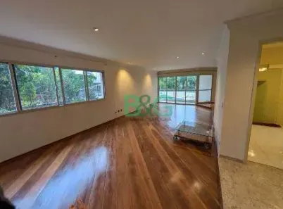 Apartamento com 4 Quartos à venda, 200m² no Vila Andrade, São Paulo