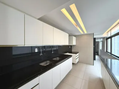 Apartamento com 3 Quartos para alugar, 312m² no Boa Viagem, Recife