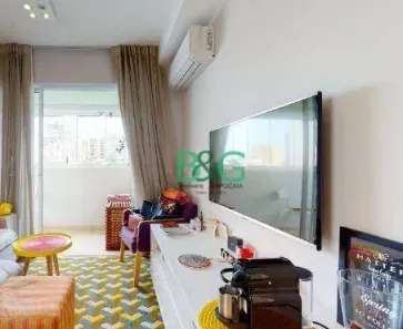 Apartamento com 2 Quartos à venda, 54m² no Saúde, São Paulo