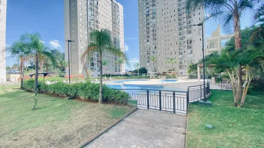 Apartamento com 3 Quartos à venda, 59m² no Umuarama, Osasco