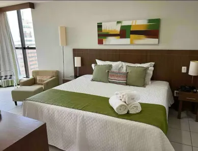 Apartamento com 1 Quarto à venda, 49m² no Asa Norte, Brasília