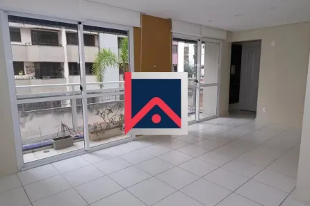 Apartamento com 3 Quartos para alugar, 95m² no Pinheiros, São Paulo