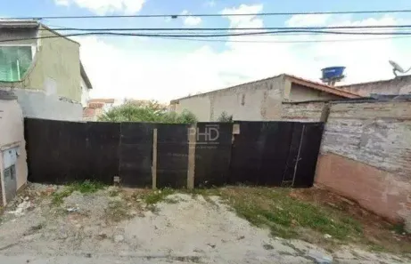 Lote/Terreno à venda, 344m² no Assunção, São Bernardo do Campo