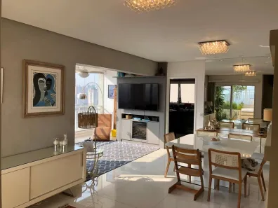 Cobertura com 3 Quartos à venda, 167m² no Vila Romana, São Paulo