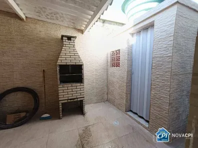 Sobrado com 2 Quartos à venda, 80m² no Canto do Forte, Praia Grande