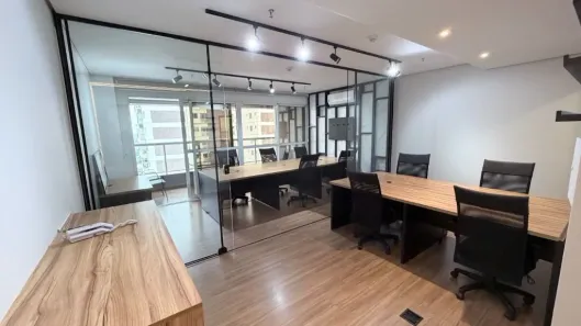 Sala Comercial para alugar, 50m² no Bela Suiça, Londrina
