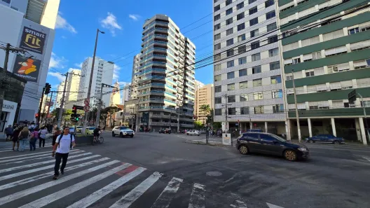 Apartamento com 4 Quartos à venda, 344m² no Centro, Juiz de Fora