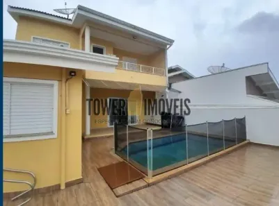 Casa de Condomínio com 4 Quartos à venda, 305m² no Jardim Monte Verde, Valinhos