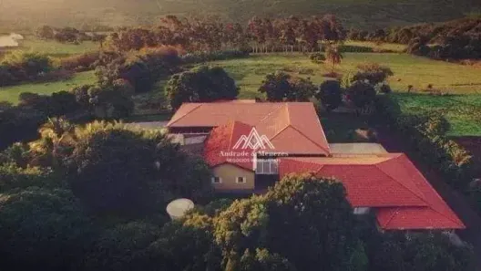 Fazenda/Sítio com 5 Quartos à venda, 1200m² no Jardim Samello V, Franca