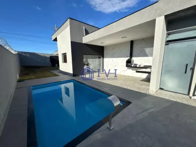 Casa com 3 Quartos à venda, 160m² no Vila dos Ipês, Lagoa Santa