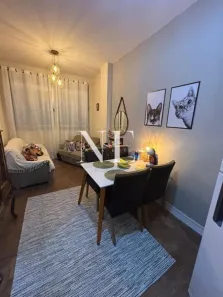 Apartamento com 2 Quartos à venda, 55m² no Centro, São Vicente