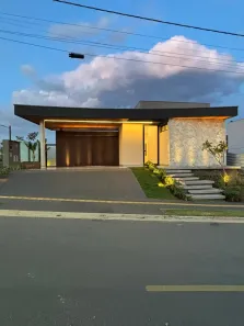Casa de Condomínio com 3 Quartos à venda, 182m² no Jardim Atlântico, Goiânia