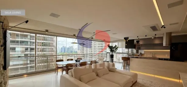 Apartamento com 3 Quartos à venda, 167m² no Jardim das Acácias, São Paulo