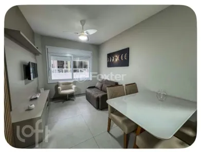 Apartamento com 1 Quarto à venda, 47m² no Zona Nova, Capão da Canoa