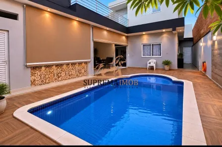 Casa de Condomínio com 3 Quartos à venda, 195m² no Wanel Ville, Sorocaba