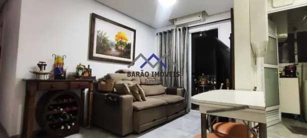Apartamento com 2 Quartos à venda, 50m² no Centro, Jundiaí