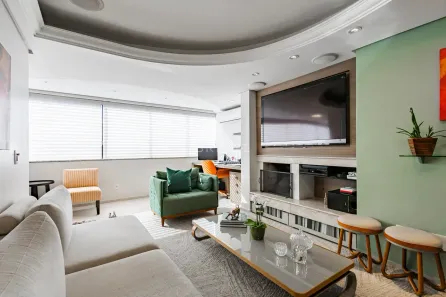 Apartamento com 3 Quartos à venda, 136m² no Jardim Lindóia, Porto Alegre