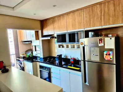 Apartamento com 2 Quartos à venda, 54m² no Alphaville Empresarial, Barueri