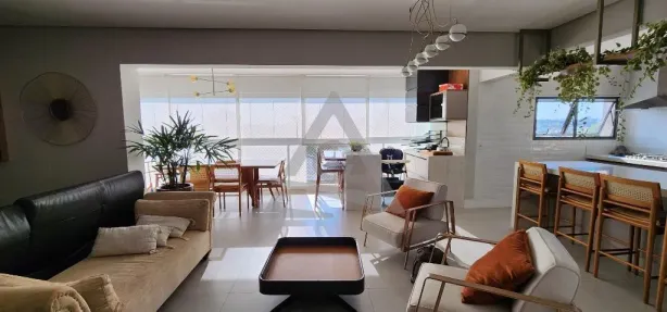 Apartamento com 3 Quartos à venda, 155m² no Jardim Belo Horizonte, Campinas