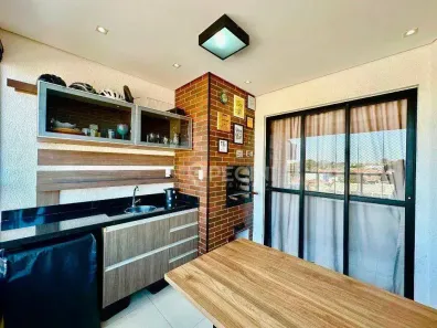Apartamento com 2 Quartos à venda, 70m² no Jardim Claret, Rio Claro