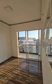 Apartamento com 2 Quartos à venda, 49m² no São João Clímaco, São Paulo