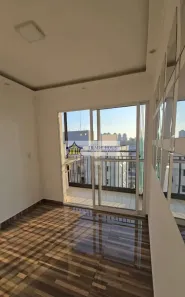 Apartamento com 2 Quartos à venda, 49m² no São João Clímaco, São Paulo